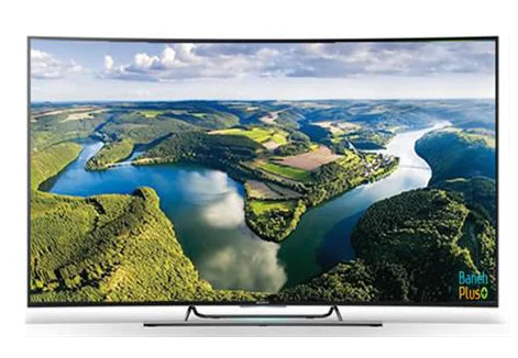 تلویزیون ال ای دی SONY KD-55X8505C سونی اندروید تی وی " ANDROID TV " فورکی اولترا اچ دی  سه بعدی ( 3D ) اسمارت 55 اینچ