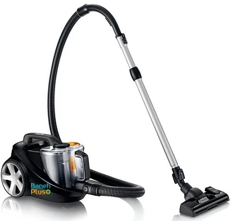 جارو برقی 2100 وات فیلیپس مدل philips fc8764  powerpro bagless vacuum cleaner 2100w, powercyclone 5, hepa 12 filter fc8764/01