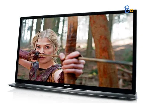 تلویزیون ال ای دی SONY KDL-40HX853 سونی سه بعدی 3D اسمارت  40 اینچ