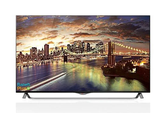 تلویزیون ال ای دی LG 55UB950T ال جی 3D اسمارت ( ULTRA HD ) اولترا اچ دی 55 اینچ