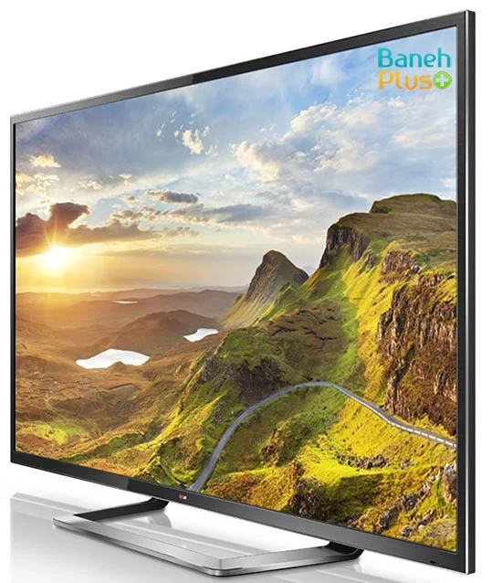 تلویزیون ال ای دی اولترا اچ دی سه بعدی هوشمند 84 اینچ ال جی مدل lg 84lm9600 84inch class ultra high definition 3d tv with smart tv (83.9" diagonally) 84lm9600