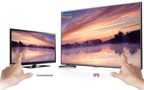 صفحه نمایش ثابت در تلویزیون ال ای دی FULL HD ( فول اچ دی ) 48 اینچ سامسونگ مدل SAMSUNG 48H5140