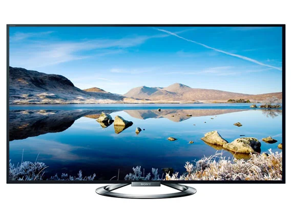 تلویزیون ال ای دی سه بعدی هوشمند 55 اینچ سونی مدل sony 55w800a 55inch w800a bravia 3d / internet led backlight tv