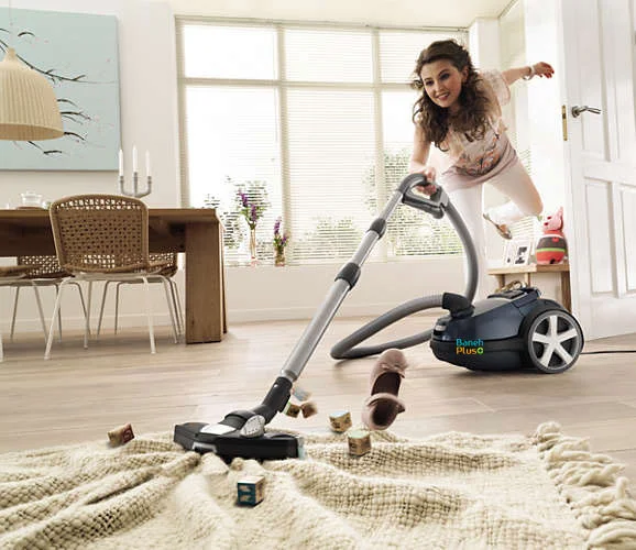 جاروبرقی 2200 وات  فیلیپس مدل fc9170  philips performer vacuum cleaner with bag fc9170/01