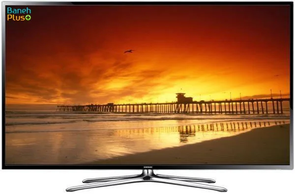 تلویزیون ال ای دی سه بعدی 50 اینچ سامسونگ مدل ua50f6400aj   samsung led tv smart 50 inch 3d ua50f6400aj