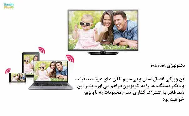 تکنولوژی miracast