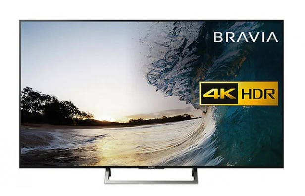 تلویزیون ال ای دی سونی  sony KD-55XE8596 الترا اچ دی (4K UHD HDR) اسمارت 55 اینچ 2017