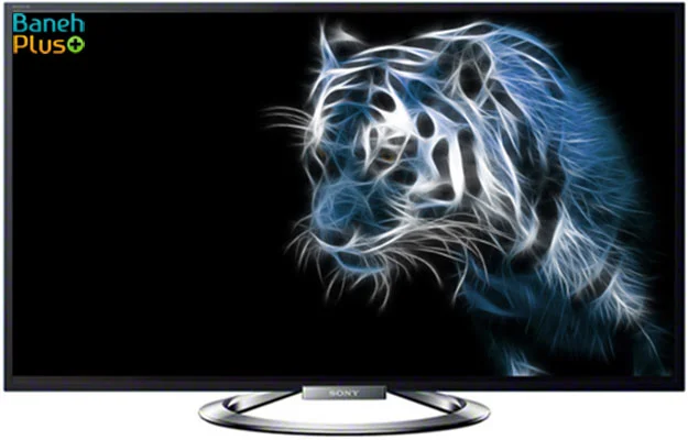 تلویزیون ال ای دی سه بعدی هوشمند 46 اینچ سونی مدل sony kdl-46w900a 46inch w900a bravia 3d / internet led backlight tv model: kdl-46w900a