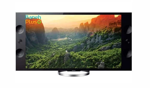 تلویزیون ال ای دی SONY KD-65X9004A سونی سه بعدی 3D اسمارت فورکی 65 اینچ 