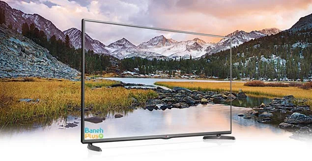 رنگ واقعی در تلویزیون ال ای دی FULL HD ( فول اچ دی ) 48 اینچ سامسونگ مدل SAMSUNG 48H5140