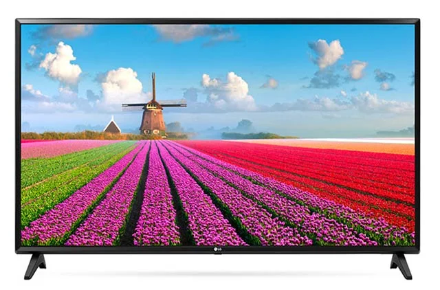 تلویزیون ال ای دی ال جی LG 55LJ550V فول اچ دی (FULL HD ) اسمارت 55 اینچ