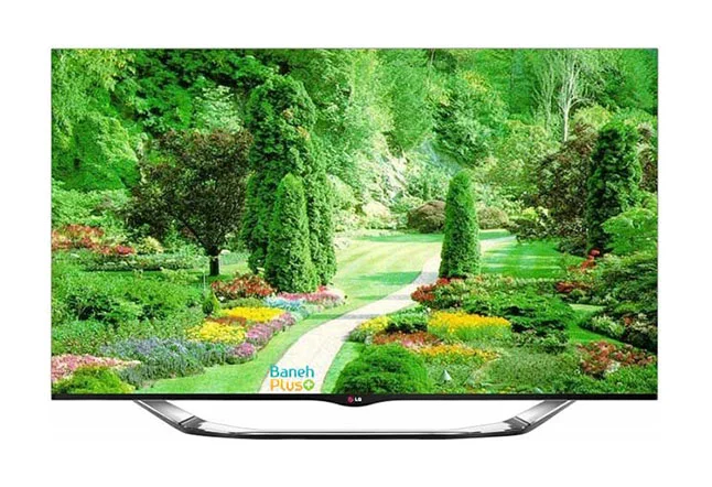 تلویزیون ال ای دی LG 60LA8600 ال جی 3D اسمارت 60 اینچ 