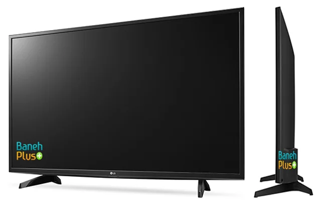 تلویزیون ال ای دی lg 49lh510v ال جی فول اچ دی 49 اینچ  lg full hd led tv 49-inch lg 49lh510v