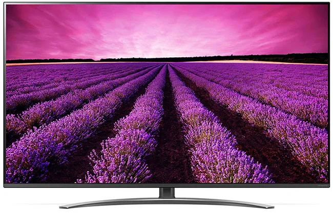 تلویزیون ال ای دی ال جی  LG 49SM8100PVA سوپر الترا اچ دی (SUHD 4K HDR) اسمارت 49 اینچ نانوسل