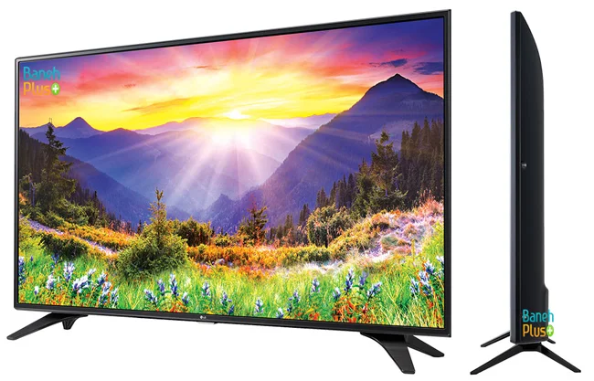 تلویزیون ال ای دی ال جی lg lh600t فول اچ دی 43 اینچ اسمارت  led lg smart tv 43 inch lh600t