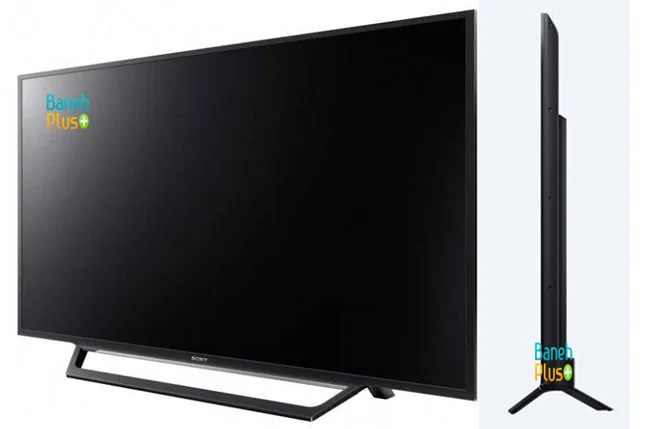 تلویزیون ال ای دی sony kdl-55w650d سونی  فول اچ دی اسمارت  اندروید 55 اینچ  sony  led tv sony kdl-55w650d android 55-inch full hd smart