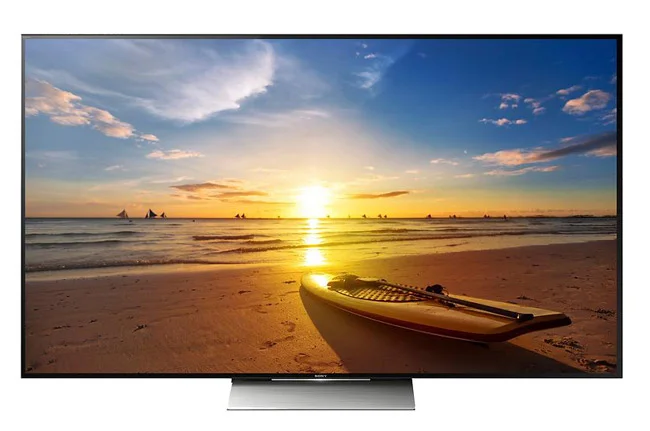 تلویزیون ال ای دی سونی sony KD-75XD9405 الترا اچ دی (4K 3D HDR) اسمارت سه بعدی 75 اینچ