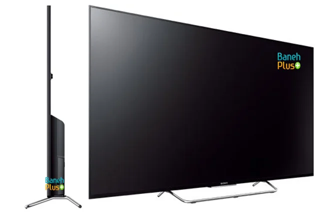 تلویزیون ال ای دی 50w808c سونی فول اچ دی سه بعدی اسمارت 50 اینچ  led tv sony full hd 3d smart 50-inch 50w808c