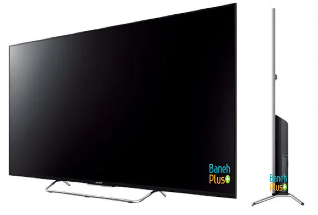 تلویزیون ال ای دی sony kdl-50w807c سونی سه بعدی فول اچ دی اسمارت  اندروید 50 اینچ  sony 3d led tv sony kdl-50w807c android 50-inch full hd smart