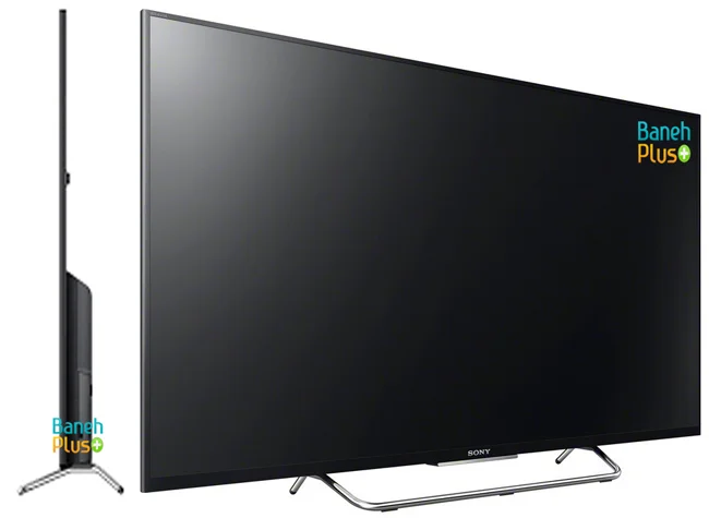 تلویزیون ال ای دی 43w805c سونی سه بعدی فول اچ دی اسمارت 43 اینچ  43w805c sony full hd led tv samsung 43-inch three-dimensional