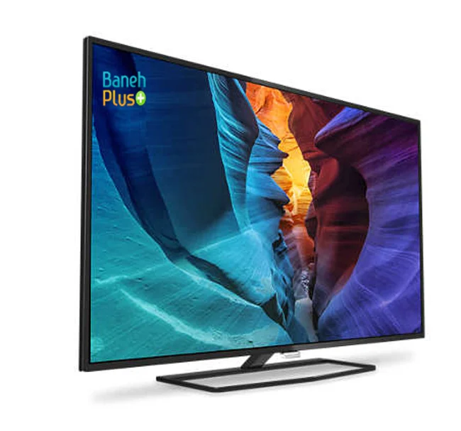 تلویزیون ال ای دی 40puk6400/12 فیلیپس اندروید الترا اچ دی (4k) اسمارت 40 اینچ  led tv 40puk6400 / 12 philips android ultra hd (4k) 40-inch smart