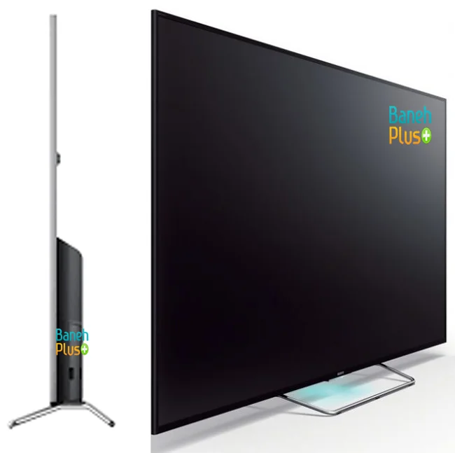 تلویزیون ال ای دی sony kdl-43w807c سونی سه بعدی فول اچ دی اسمارت  اندروید 43 اینچ  sony 3d led tv sony kdl-43w807c android 43-inch full hd smart