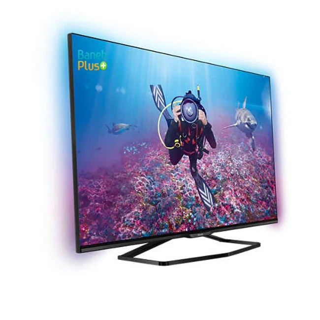 تلویزیون ال ای دی 55pfk7189/12 فیلیپس سه بعدی اسمارت فوا اچ دی 55 اینچ  led tv 55pfk7189 / 12 philips 55-inch full hd 3d smart