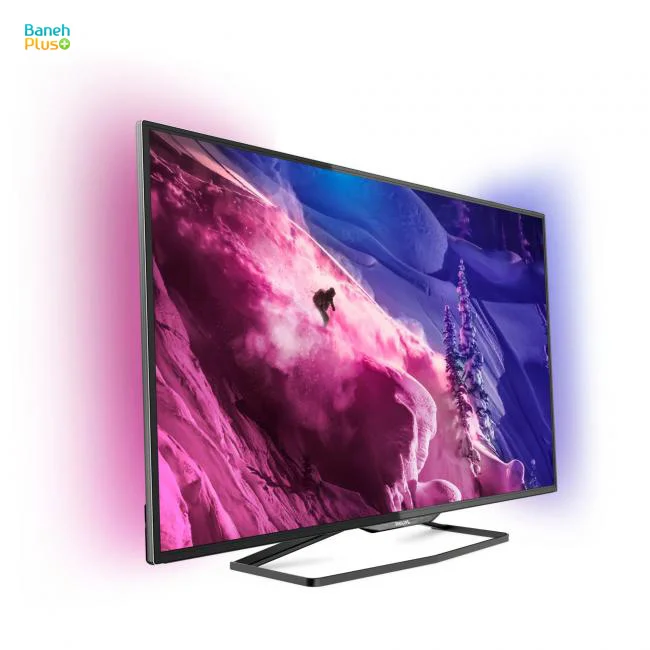 ambilight    نگاه شما را نسبت به تلویزیون به کلی تغییر می دهد در تلویزیون 50pfk6510 با قیمت مناسب در بانه پلاس 