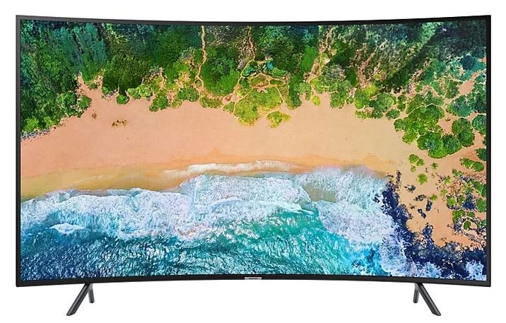 تلویزیون ال ای دی سامسونگ SAMSUNG 49NU7300 الترا اچ دی (UHD 4K HDR) اسمارت خمیده 49 اینچ 