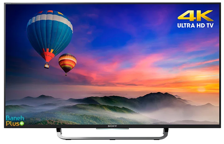 تلویزیون ال ای دی فورکی اندروید تی وی 49 اینچ سونی مدل SONY KD-49X8300C 49inch X Series BRAVIA 4K LED backlight TV Model: KD-49X8300C