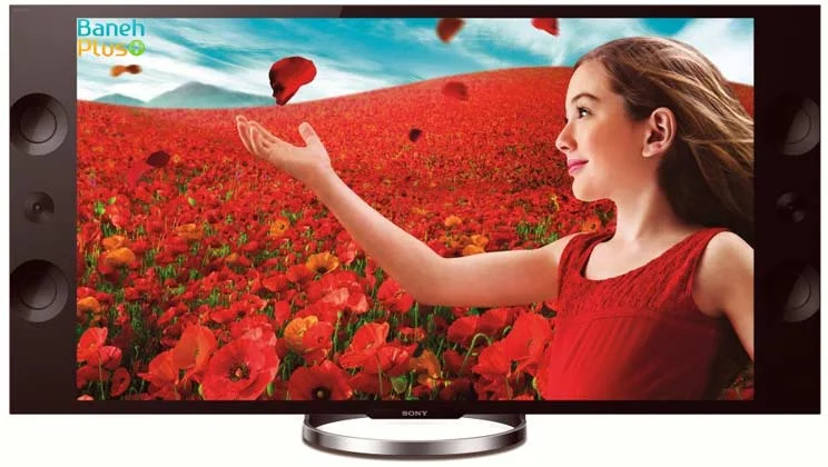 تلویزیون ال ای دی سه بعدی هوشمند فورکی 65 اینچ سونی مدل sony kd-65x9004a 65inch (164cm) x series bravia 4k led backlight / 3d tv model : kd-65x9004a