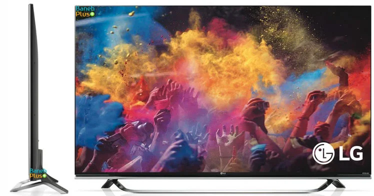 تلویزیون ال ای دی 70 اینچ الترا اچ دی (4k) اسمارت ال جی مدل lg 70uf770t  led tv 70 inch ultra hd (4k) smart lg model lg 70uf770t