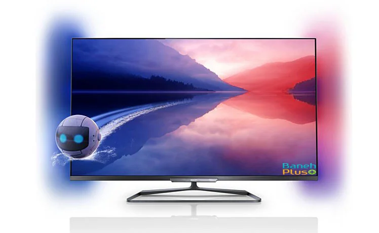 ال ای دی full hd سه بعدی اسمارت 42 اینچ فیلیپس مدل philips 42pfl6008s/12