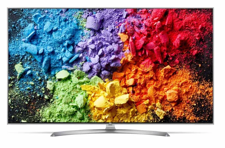 تلویزیون ال ای دی ال جی LG 49SK7900PVB سوپر فورکی (SUHD 4K HDR ) اسمارت 49 اینچ 2018