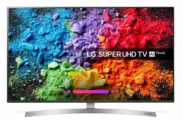 تلویزیون ال ای دی ال جی LG 65SK8500PLA سوپر فورکی (SUHD 4K HDR ) اسمارت 65 اینچ