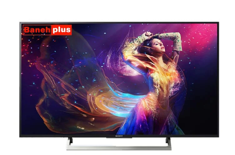 تلویزیون ال ای دی سونی sony KD-49X8000E الترا اچ دی (UHD 4K) اسمارت 49 اینچ 2017