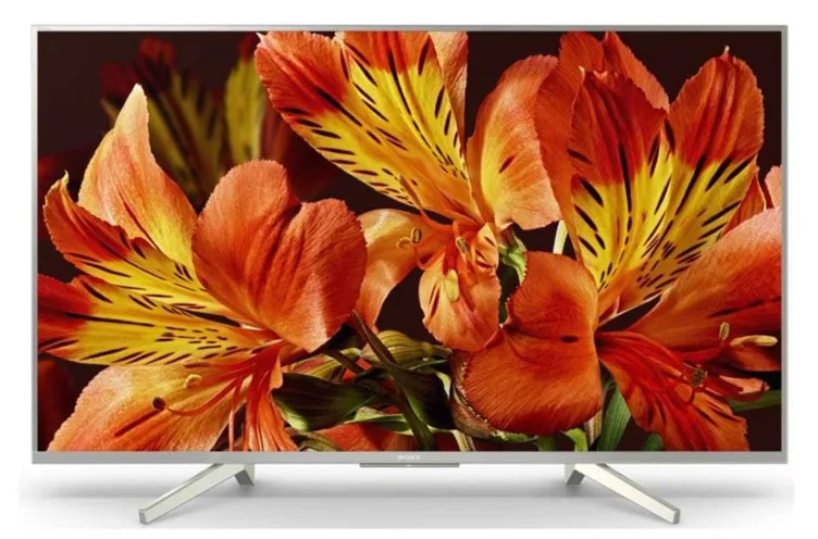 تلویزیون ال ای دی سونی sony KD-65X8500F الترا اچ دی (UHD HDR 4K) اسمارت 65 اینچ 2018