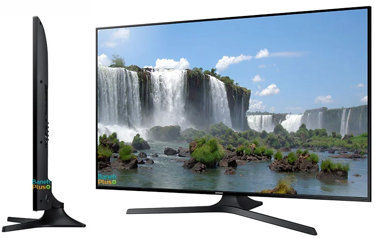 تلویزیون ال ای دی فول اچ دی اسمارت 55 اینچ سامسونگ مدل samsung ua55j6300ar led j6300 series smart tv - 55” class (54.6” diag.) model : ua55j6300ar 