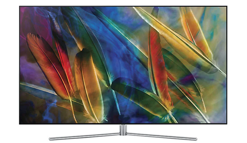 تلویزیون کیو ال ای دی سامسونگ SAMSUNG QLED QA65Q7FAMK سوپر الترا اچ دی (SUHD 4K HDR) اسمارت 65 اینچ