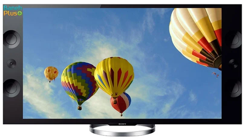 تلویزیون ال ای دی سه بعدی هوشمند فورکی 55 اینچ سونی مدل sony kd-55x9004a 55inch x series bravia 4k led backlight / 3d tv model : kd-55x9004a