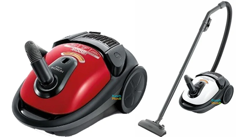 جارو برقی 2200 وات هیتاچی مدل hitachi cv-ba18 hitachi vacuum cleaner model no : cv-ba18