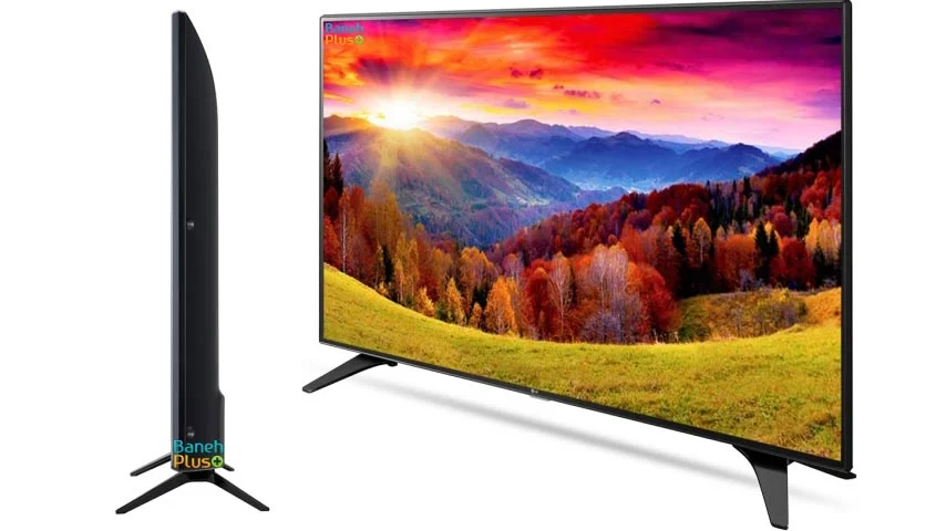 تلویزیون ال ای دی فول اچ دی مدل 55lh602t ال جی 55 اینچ  lg full hd tv 55''lh602t