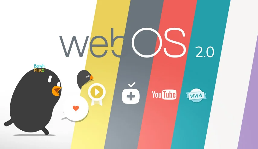 webos 2.0 در تلویزیون ال ای دی LG 65LF630T ال جی فول اچ دی اسمارت 65 اینچ