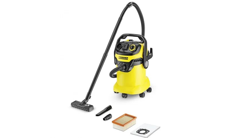 جارو برقی 1800 وات چند منظوره سطلی کارچر karcher WD 5 P 