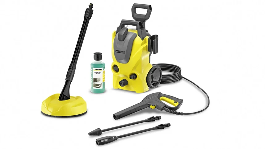 کارواش حرفه ای کارچر KARCHER K3