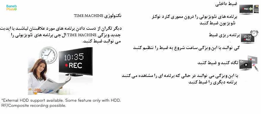 تکنولوژی time machine