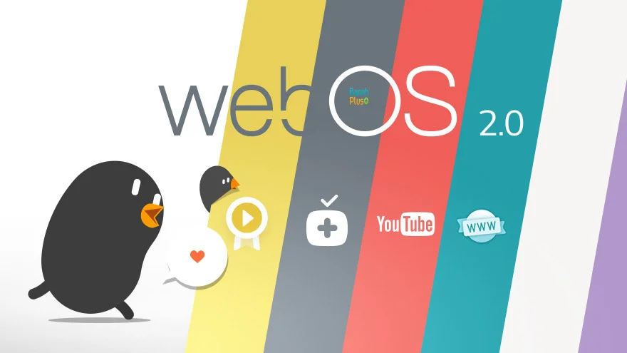 webos 2.0 در تلویزیون ال ای دی LG 49LF590T ال جی فول اچ دی اسمارت 49 اینچ 