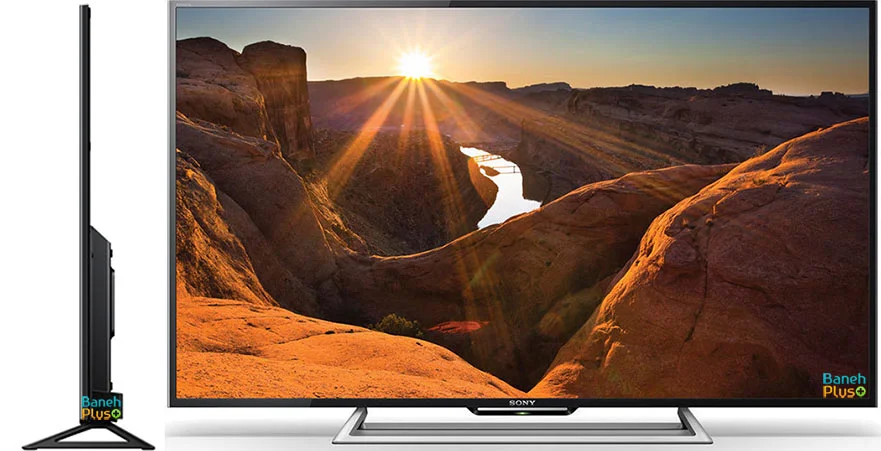 تلویزیون ال ای دی فول اچ دی " full hd " اسمارت با یوتیوب 48 اینچ سونی مدل sony kdl-48r550c 48inch r550c bravia led backlight tv with youtube model: kdl-48r550c