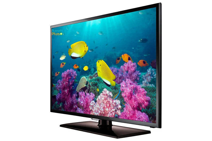 تلویزیون ال ای دی فول اچ دی سامسونگ مدل SAMSUNG UA40F5100AR  40" Full HD Flat TV F5100 Series 5 UA40F5100AR